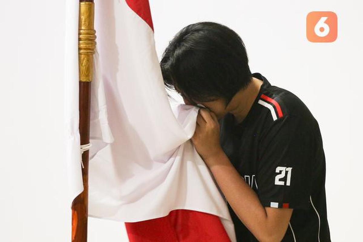 Imam Sudjarwo Lepas Timnas Voli Putri Indonesia ke AVC Women's Volleyball Cup 2026: Lupakan Pacar, Utamakan Negara