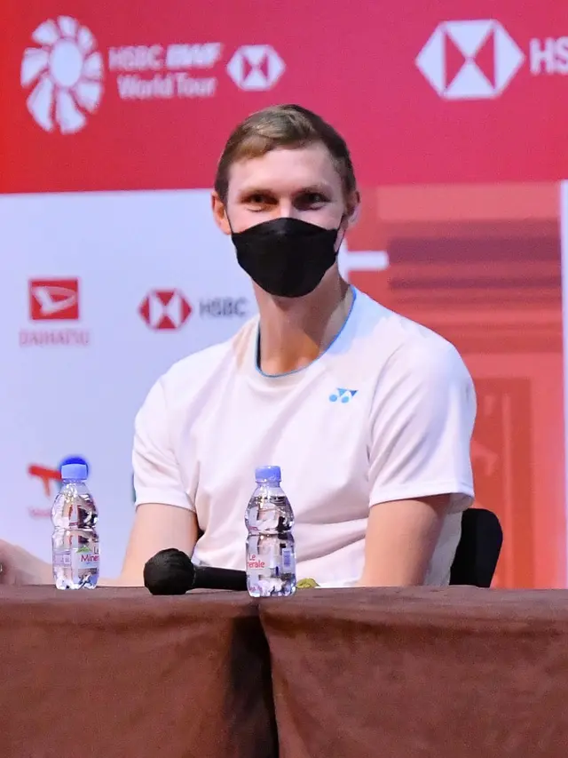 Tunggal putra Denmark, Viktor Axelsen