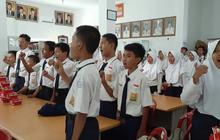 Siswa Ini Punya Nama Singkat & Unik Banget, Hanya Dua Huruf Ramai Disorot
