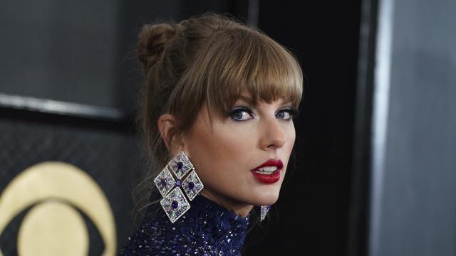 Taylor Swift di Grammy Awards