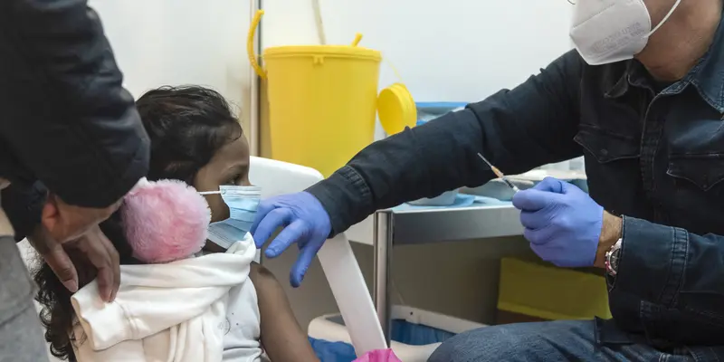 Siprus Mulai Vaksinasi untuk Anak di Tengah Lonjakan Tajam Corona