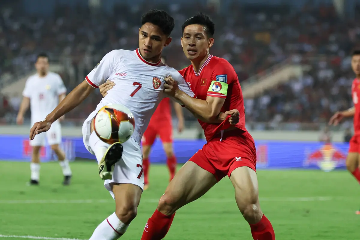 Kualifikasi Piala Dunia 2026 Vietnam Vs Timnas Indonesia