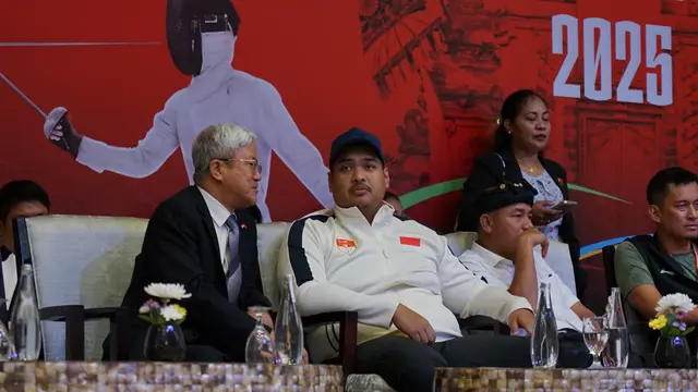 Menpora Dito Ariotedjo, Timnas Anggar Indonesia