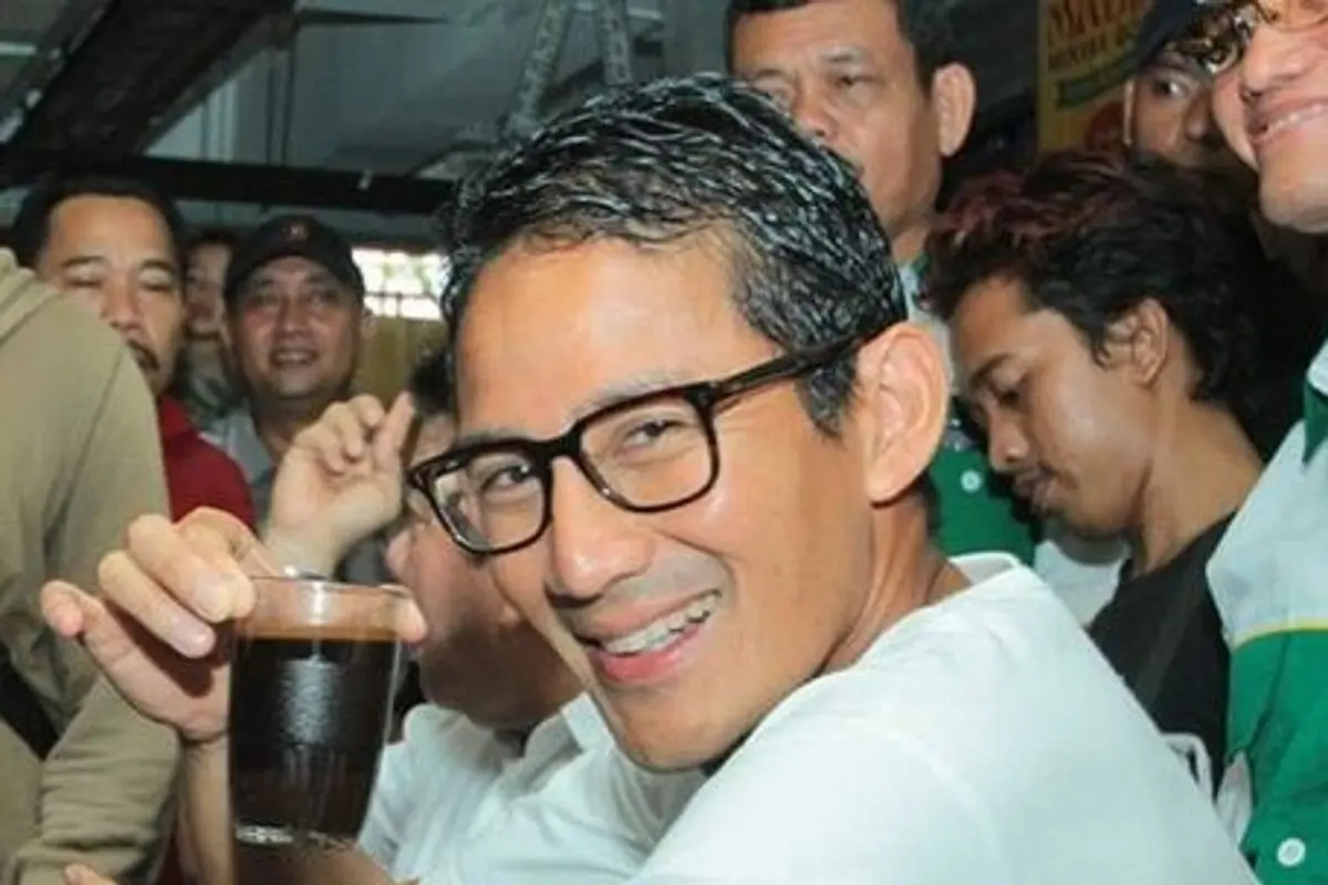 Sandiaga Uno