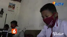Berbagai kendala dirasakan para guru untuk bisa mengajar siswanya, di tengah pandemi Covid-19, apalagi keterbatasan tidak memiliki sarana komunikasi seperti gawai. Agar siswa tetap belajar, sebuah sekolah di Madiun memanfaatkan alat komunikasi handy ...