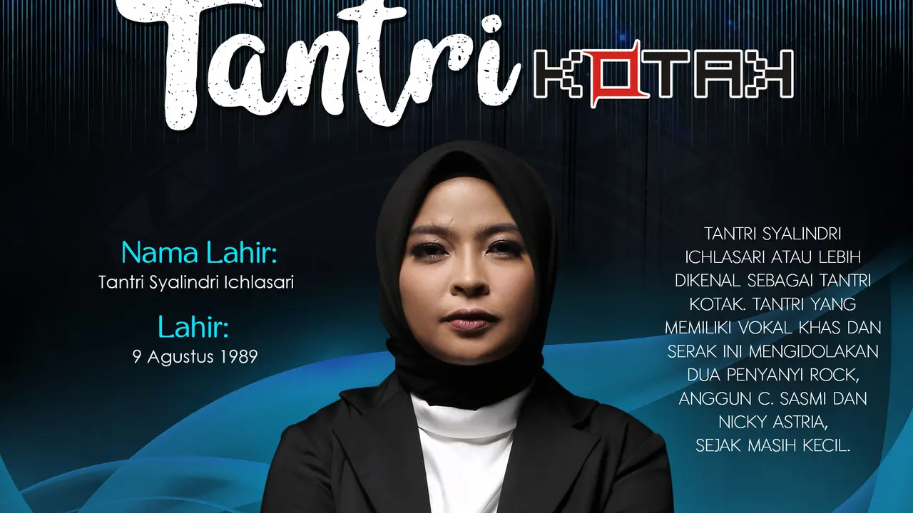 [Bintang] Celeb Bio Tantri Kotak
