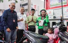 Kolaborasi Pertamina Patra Niaga-Telkomsel: Ojol Beli Paket di MyTelkomsel Bisa Dapat e-Voucher MyPertamina