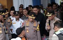 Kapolri Tegaskan Pentingnya Keselamatan Mudik Lebaran 2026, Pengemudi Bus Diimbau Prima