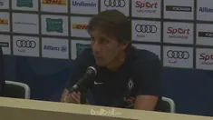 Berita video Manajer Chelsea, Antonio Conte, merasa senang dengan penampilan Alvaro Morata pada laga perdananya bersama tim.