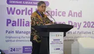 PERDOPIN Usulkan Spesialis Paliatif untuk Atasi Keterbatasan Tenaga Medis