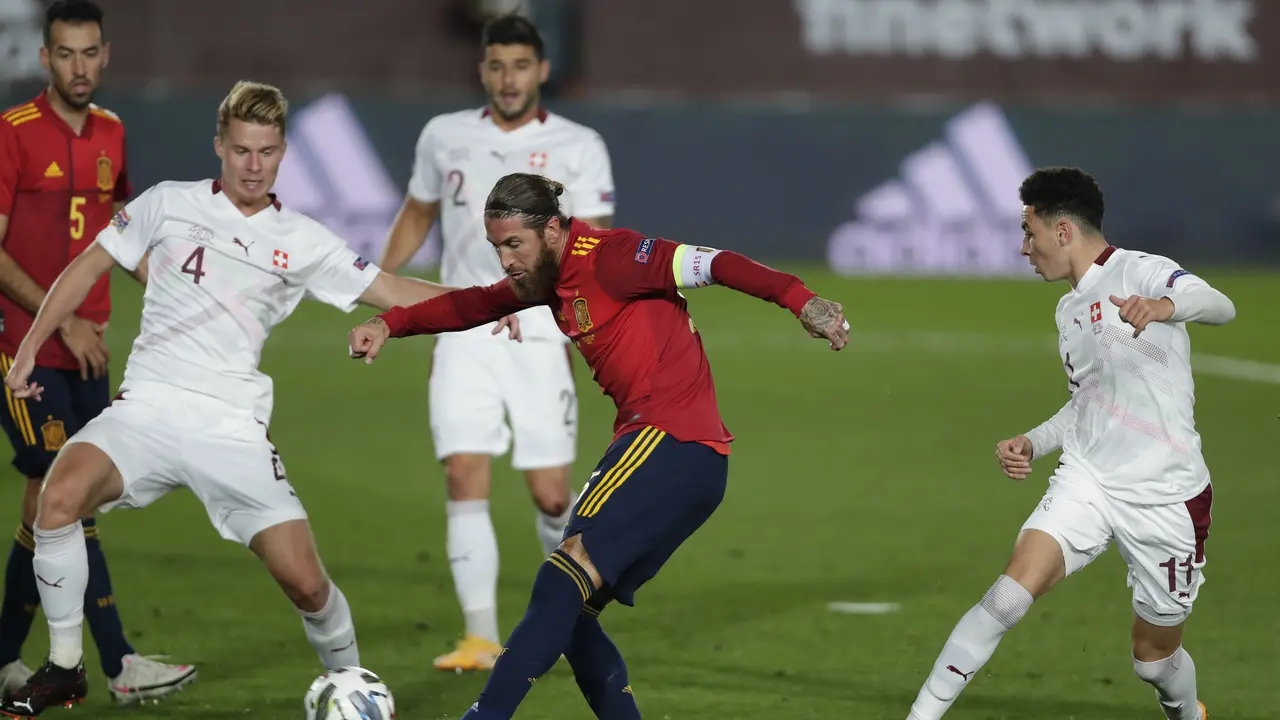 Timnas Spanyol