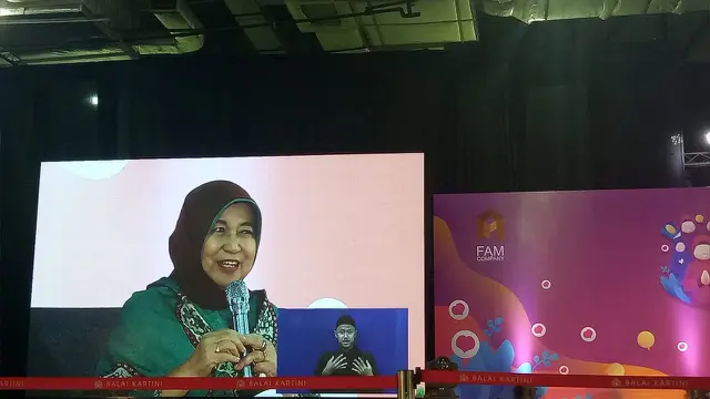 Nurhayati Subakat.