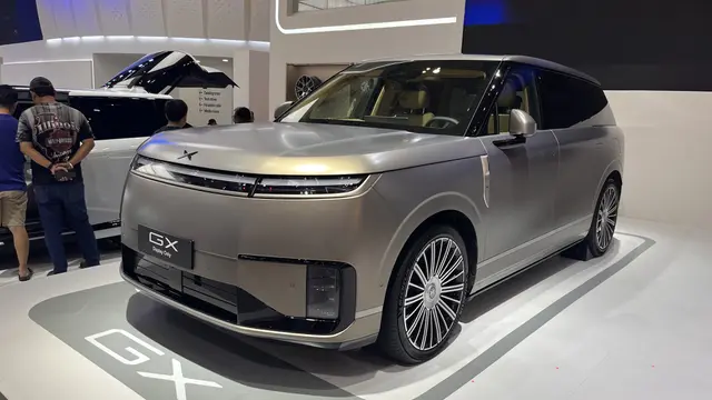 XPENG GX