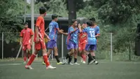 Young Tiger League gagasan Persija Jakarta Academy. (Istimewa).