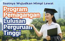 Kabar Gembira! Pendaftaran Magang Kemnaker buat Fresh Graduate Diperpanjang, Ini Linknya