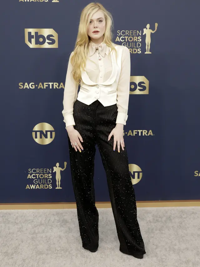 Elle Fanning