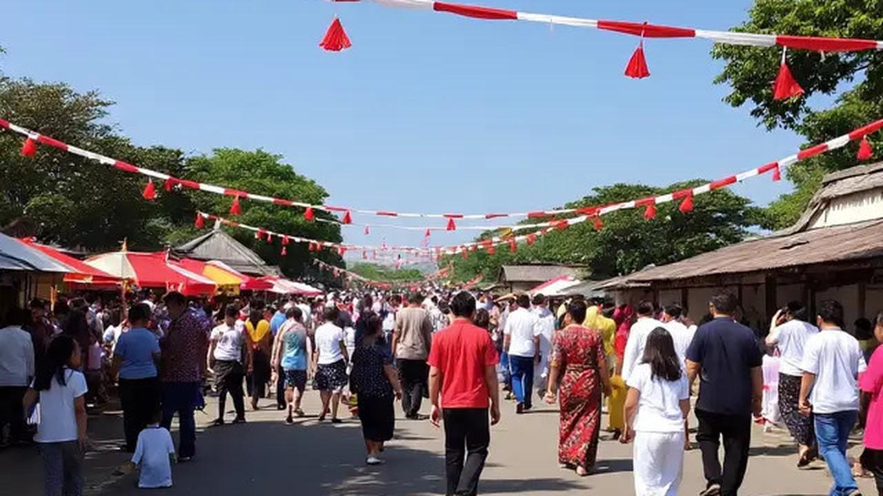 Kalender Libur Agustus hingga Desember 2025, Masih Ada 3 Long Weekend Lagi