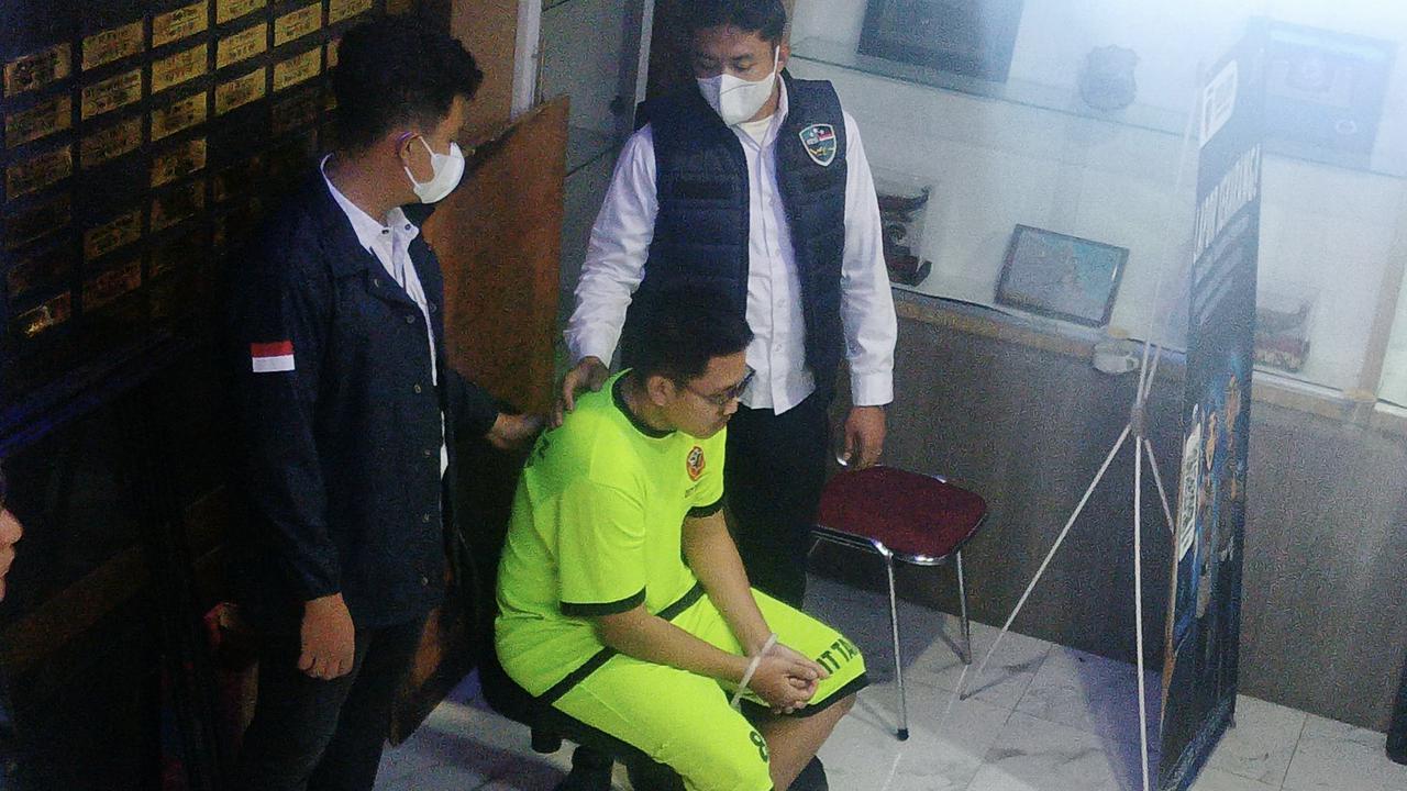 Polda Jabar Ungkap Kondisi Terkini Resbob, Usai Ditetapkan Sebagai Tersangka