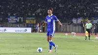 Bek Persib, Al Hamra Hehanussa Berlabuh ke Garudayaksa dengan Status Pinjaman