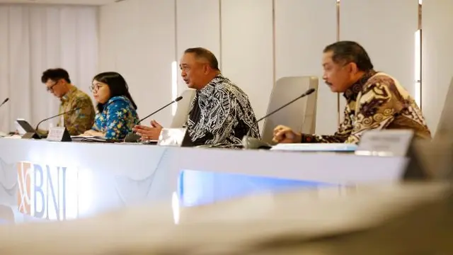 PT Bank Negara Indonesia Tbk (BNI)