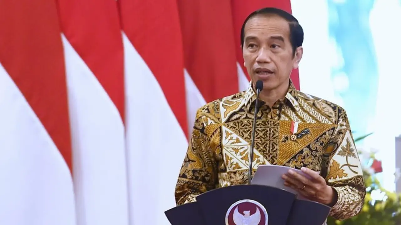 Presiden Joko Widodo (Jokowi)