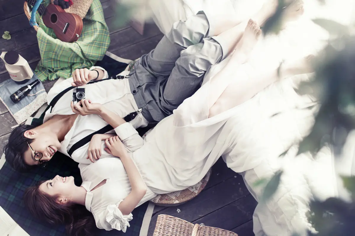 10 Konsep Foto Pre-Wedding Tergokil Sepanjang Masa, Wajib Contek!