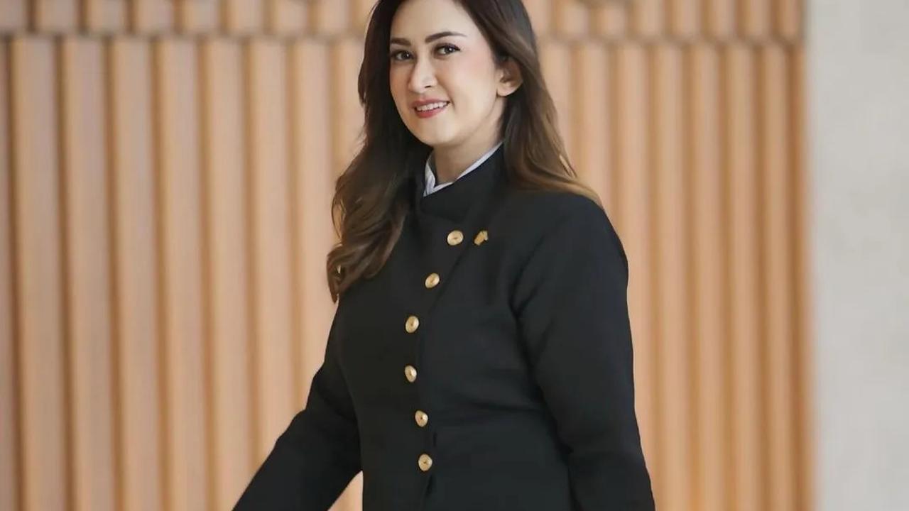 Nafa Urbach dan Zack Lee Kompak Urus Anak yang Beranjak Remaja
