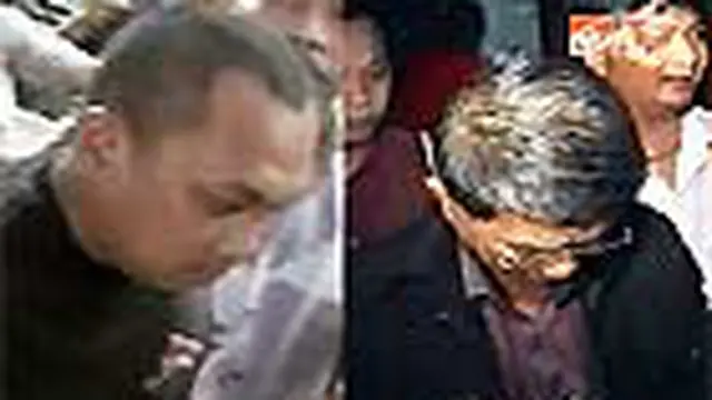 Jaksa Cirus dan Poltak Resmi Tersangka
