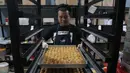 Sebagai informasi, Kampung Nastar telah berkembang menjadi sentra produksi kue kering yang eksis lebih dari satu dekade.