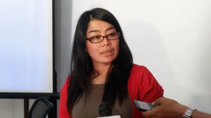 Sekretaris Jenderal Forum Indonesia untuk Transparansi Anggaran (Fitra), Yenny Sucipto.