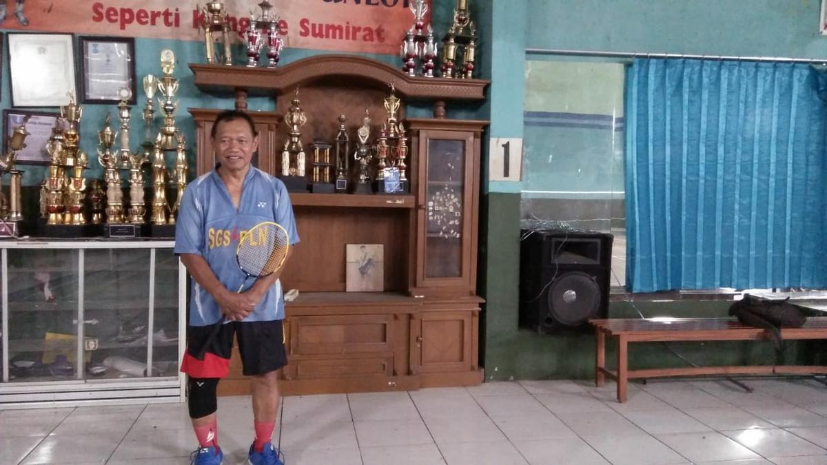 Legenda Bulu Tangkis Indonesia Iie Sumirat Meninggal Dunia, Sempat Dirawat di RS Hermina Bandung