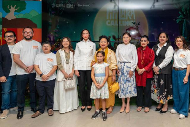 Sebagai Pusat Budaya Indonesia