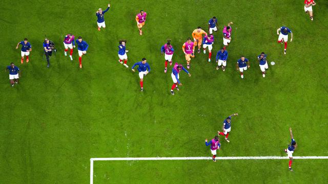 Prancis Melaju ke Final Piala Dunia 2022 Usai Kalahkan Maroko