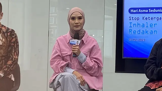Zaskia Adya Mecca