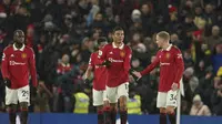 Liga Inggris: Casemiro, Jendral Lapangan Tengah yang Bikin MU Kembali Garang