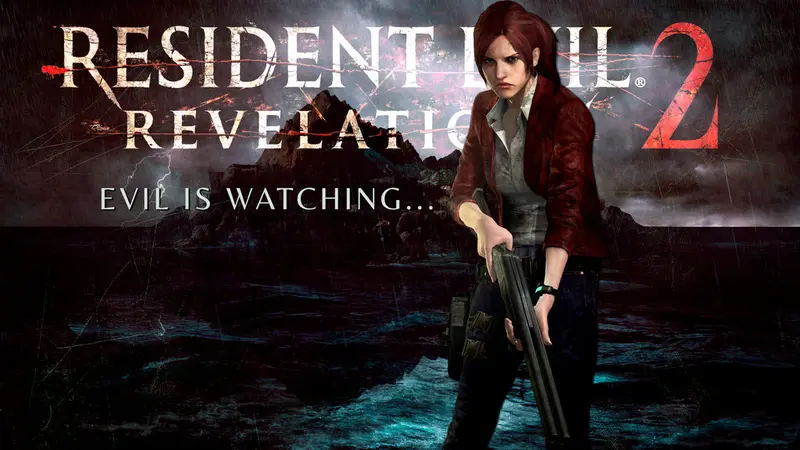 Ini Alasan Kenapa Resident Evil Revelations 2 Tidak Hadir di 3DS