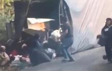 Viral Truk Angkut Siswa SMP Terguling di Gowa, Kasat Bantah Milik Dalmas Polisi