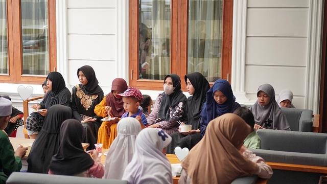 Winona Willy Syukuran 4 Bulan