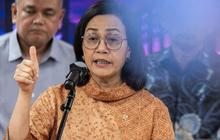 Indonesia Kena Tarif Impor 32 Persen, Sri Mulyani: Kebijakan Donald Trump Tak Pakai Ilmu Ekonomi