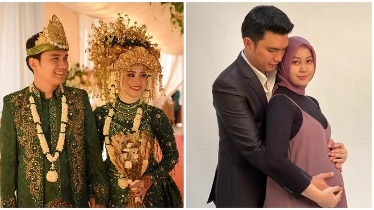 6 Potret Romantis Aldi Taher dan Sang Istri yang Kini Tengah Hamil Anak Pertama