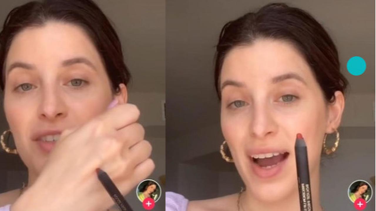 Hasil Makeup Sempurna, Atasi Lip Liner Kering dengan Face Oil