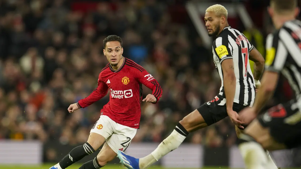Manchester United vs Newcastle