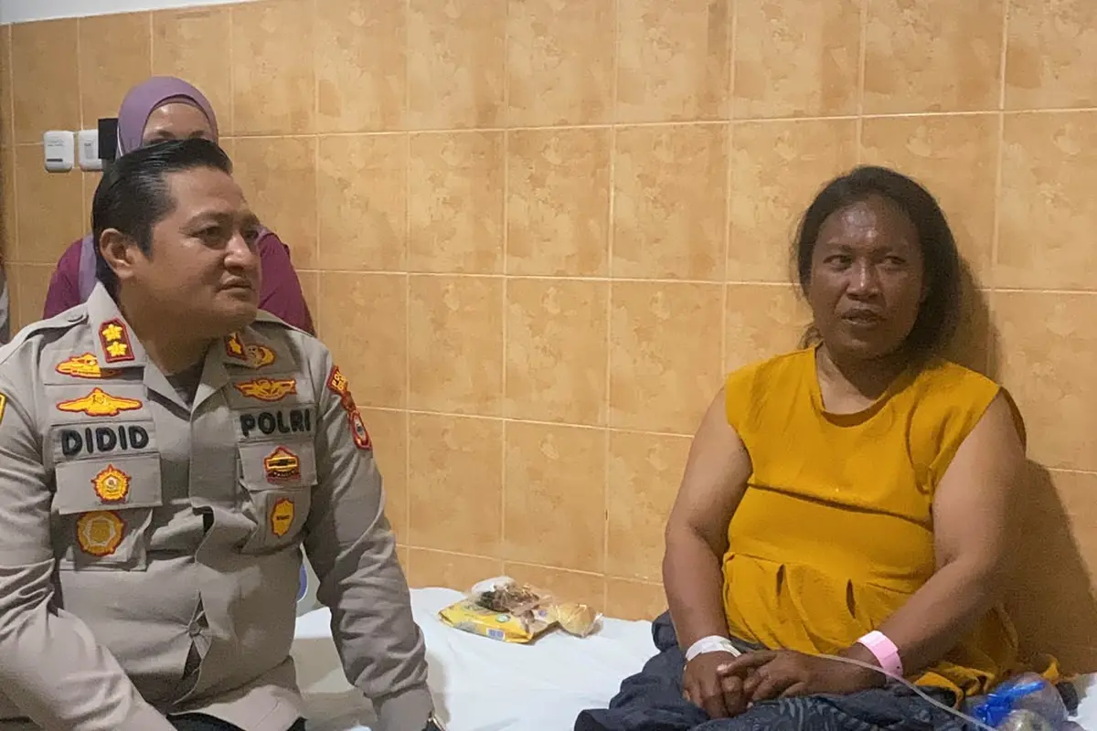 Cerita Penyintas KM Nurul Salsa Bertahan 4 Hari di Laut Berkat Pelukan Sang Suami