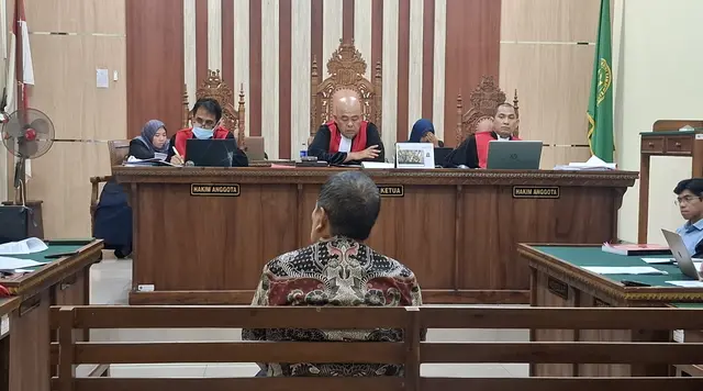 Kasus Eks Gubernur Lampung Masuk Babak Baru, Ini Perkembangannya