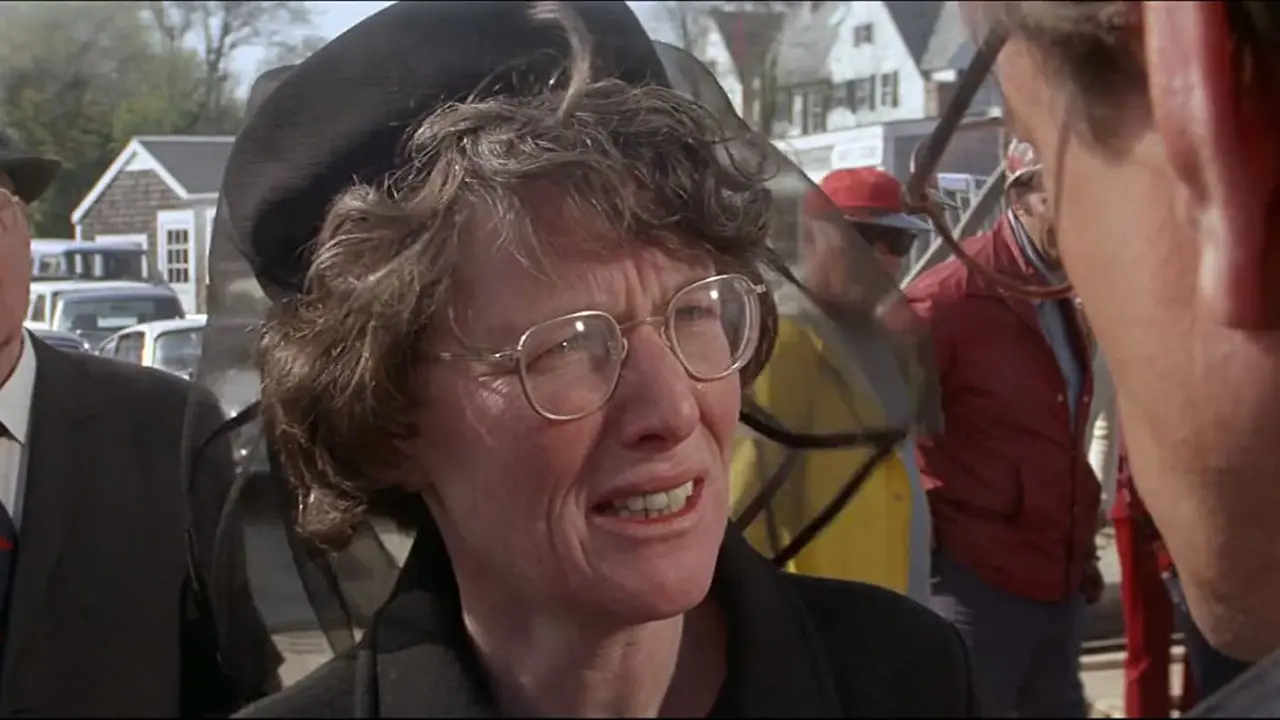 Lee Fierro dalam Jaws (Universal Pictures/ IMDb)