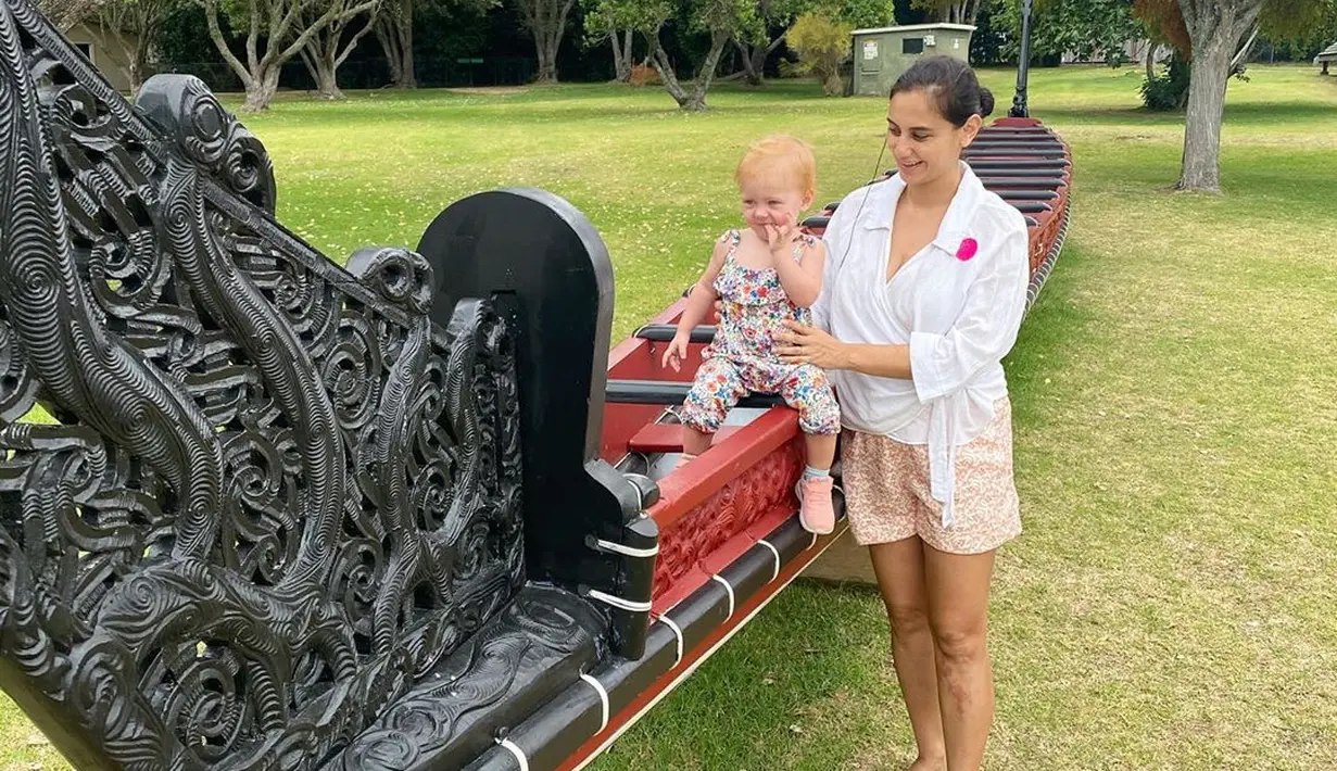 Marissa Nasution (Instagram/marissaln)