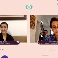 Cari tahu pendapat Nonita Respati yuk!