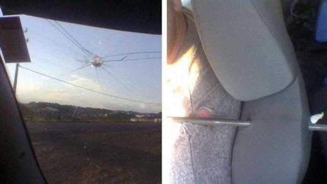 Selamat dari Musibah