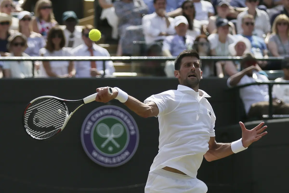 Novak Djokovic