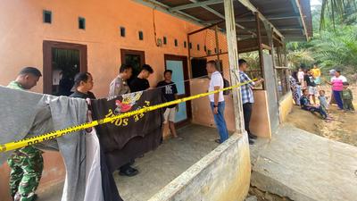 Misteri Kematian Pemuda di Indekos, Luka Bakar Ditemukan di Dada
